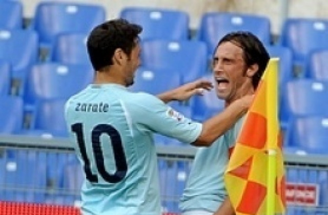 Аржентинец от Лацио ще решава проблемите на Ливърпул в нападение