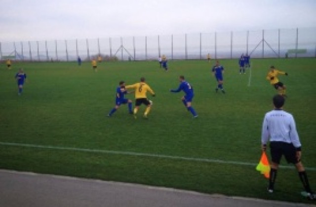 Два мача, 9 гола и Топ 16 за Ботев Пловдив