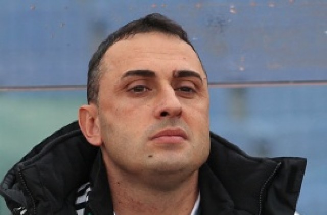 Петев: Във футбола отпадат и по-големи отбори от нашия