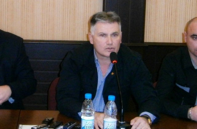 Д-р Калин Поповски е новият председател на ВМРО за област Плевен