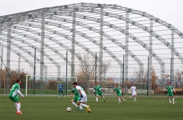 „Лудогорец“ (U17) отстъпи на „Пирин 2001“