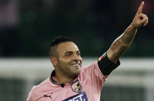 Палермо взе глътка въздух с успех над Катания