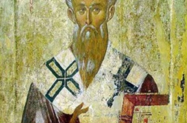 Православната църква отдава почит на Св. Климент Охридски