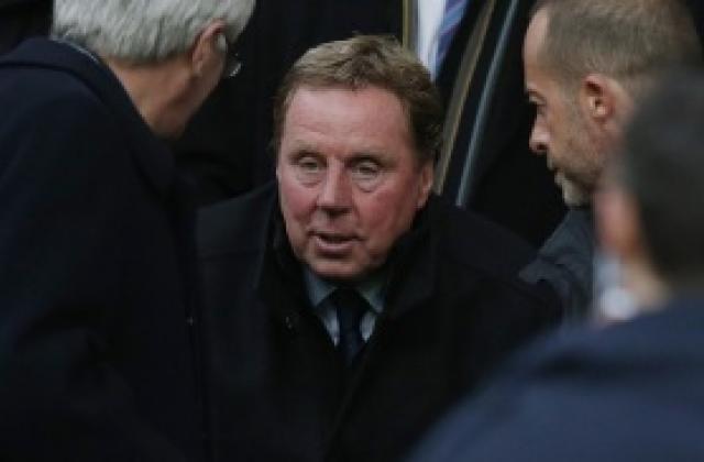 Реднап направи първа тренировка и отсече: КПР играе под възможностите си