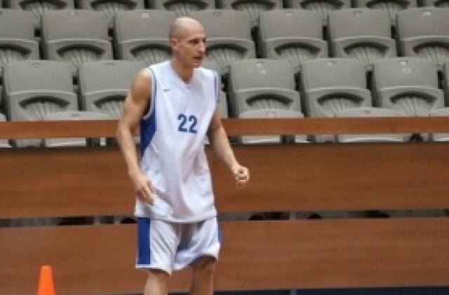 Александър Груев най-резултатен при загуба на Сибиу