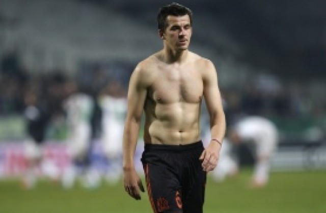 Бартън за КПР: Няма да се върна там, избрах ги заради парите