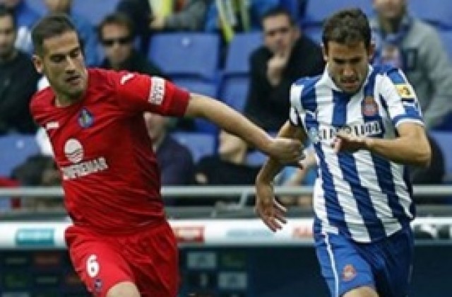 След 3 години чакане Хетафе отново би Еспаньол