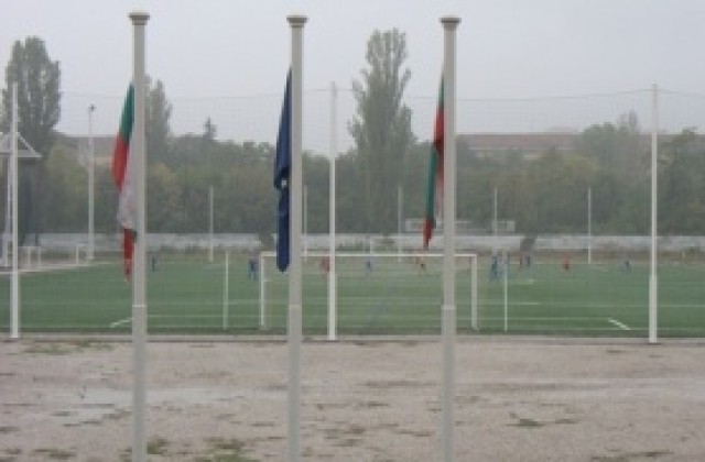 Масов бой на ЦСКА - Септември при старшата