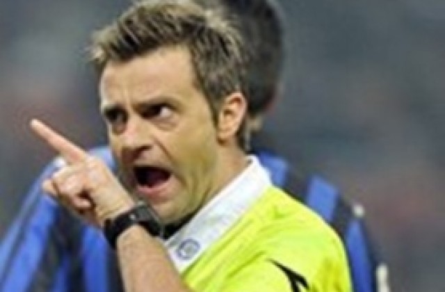 Скандалният Моджи: Сложиха Рицоли на мача с Милан, за да страда Юве