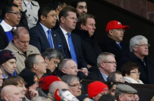 Реднап иска Бекъм в КПР