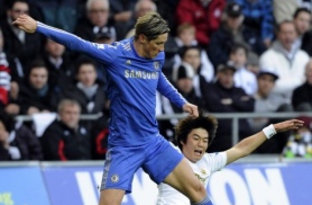 Далглиш: На Торес все някой друг му е виновен