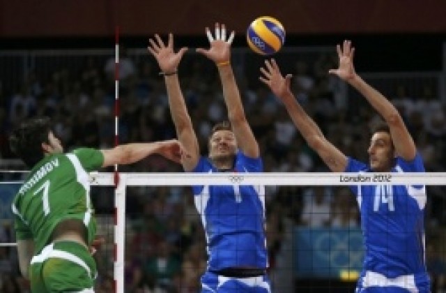 Пари Волей и Тодор Скримов записаха четвърта поредна загуба във Франция