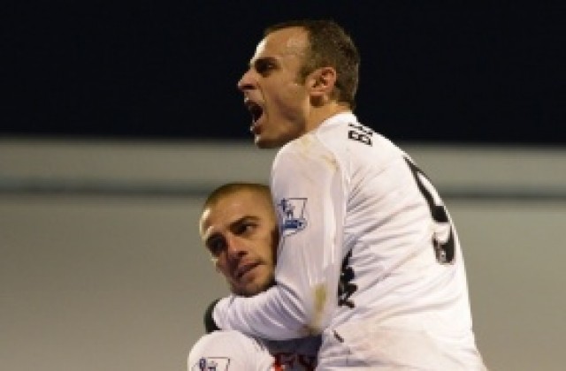 Йол и Пулис в полемика заради Бербатов