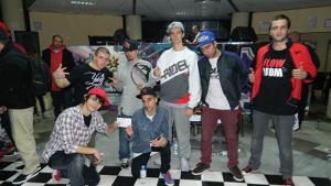 Rockalution 4 първи в брейк турнир