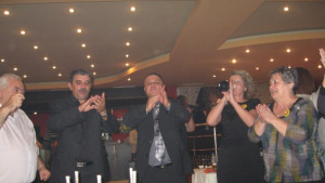 Македонците във Враца отбелязаха своя 15годишен юбилей