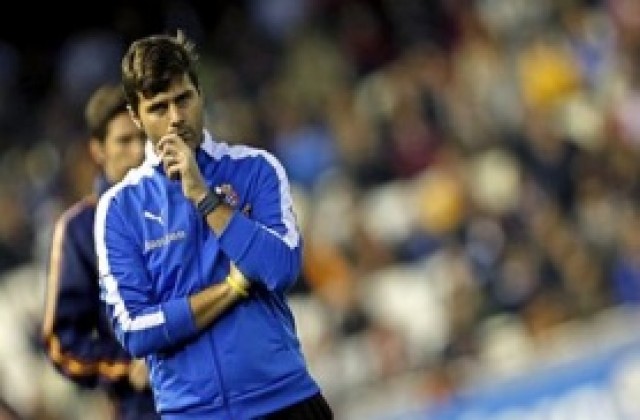 Еспаньол остана без треньор