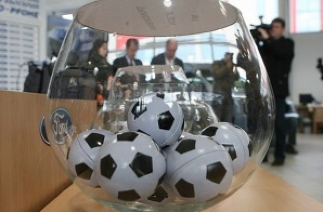 „Черно море” и Спартак” (Варна) чакат съперниците си за Купата на България