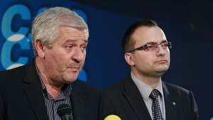 Мартин Димитров и Ваньо Шарков влизат в инициативен комитет на