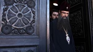 Пловдивският митрополит Николай дойде на заседанието на Светия синод