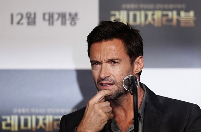 Хю Джакман разкри тайната на щастливия брак