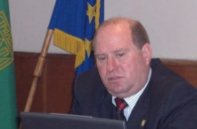 Първата година от третия си мандат отчете кметът на Стралджа Митко Андонов