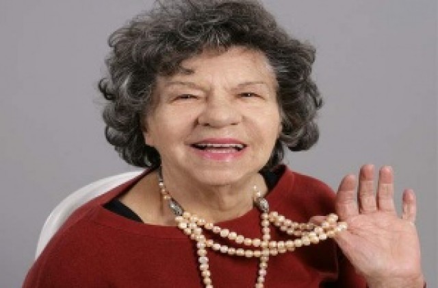 Стоянка Мутафова с юбилеен спектакъл в Силистра