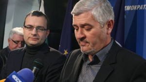 Ваньо Шарков изключен от Националния съвет на СДС