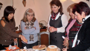 Пари от кулинарна изложба отиват за празниците на нуждаещи се