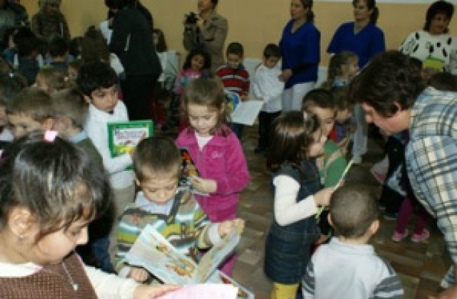 „От А до Я” – във всяка детска градина