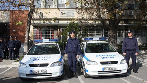 Нови два автомобила за Участък Полиция Запад