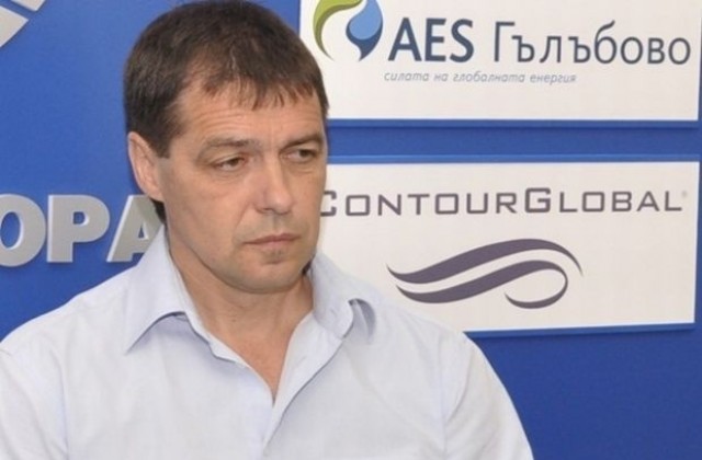 Берое с лек жребий, Хубчев се готви за най-важния си мач