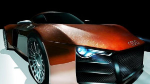 Audi ще произвежда дизеловохибриден суперавтомобил