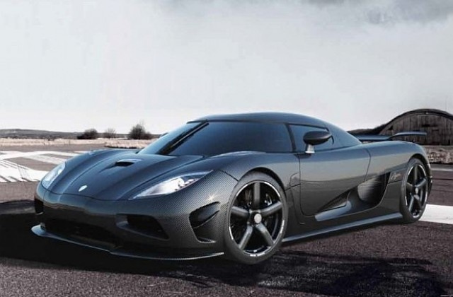 Agera S за САЩ и Азия