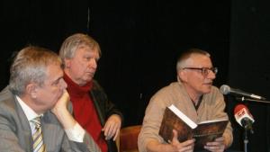 Три тома събрани съчинения на Йордан Радичков представиха в Плевен