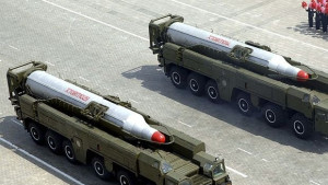 Сателитна снимка показва активност на севернокорейски ракетен полигон