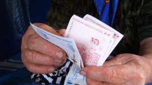 Изплащат пенсиите от 6 до 17 декември