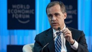 Канадският централен банкер Марк Карни поема Bank of England догодина
