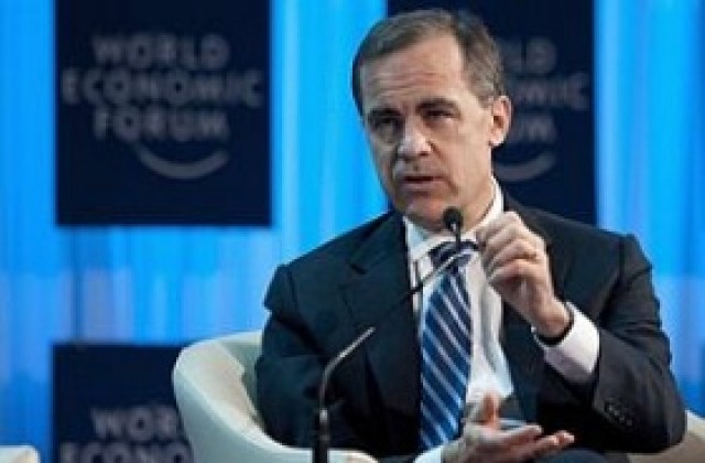 Канадският централен банкер Марк Карни поема Bank of England догодина