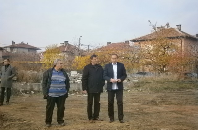 Петър Паунов: 25 нови работни места в Център за настаняване от семеен тип. Яд ме е за кв. Запад