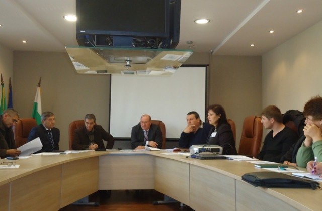 Стралджа в готовност за зимата