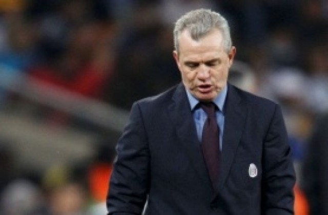 Хавиер Агире пое закъсалия Еспаньол, представят го днес