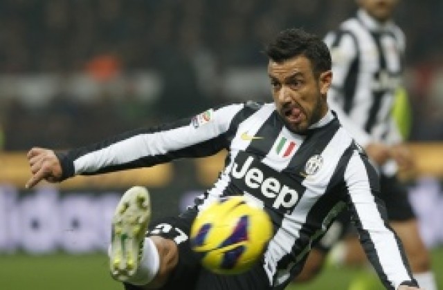 Юве наказва устатия Куилярела с глоба и изваждане от отбора