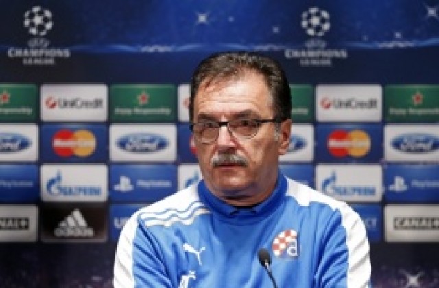 Динамо Загреб изгони Анте Чачич