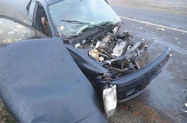 Мъж загина, а 5 души са с опасност за живота след катастрофа