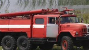 Изгоряха животни спасиха фураж при пожар в село Правда