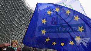 Брюксел укрепва позициите си в Централна Азия