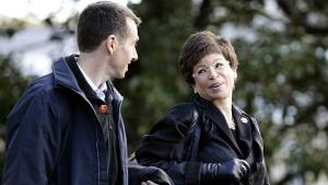 Валъри Джарет съвестта на Обама