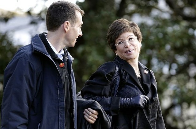 Валъри Джарет - съвестта на Обама