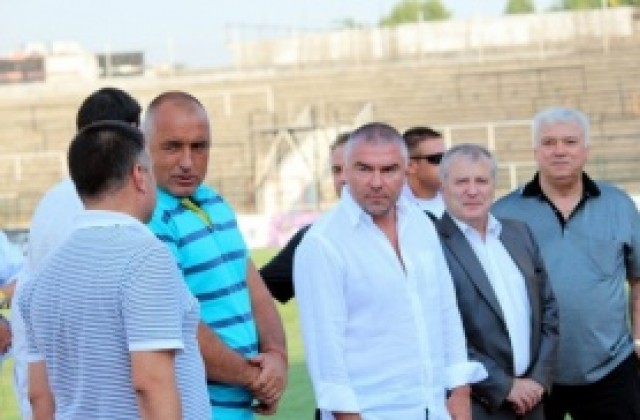 Марешки: Не притежавам нито една акция на Локо Пд