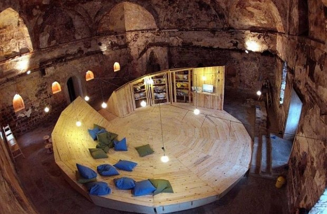 Пловдивски архитектурен проект проби в престижни световни медии